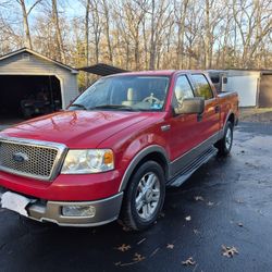 2004 Ford F-150