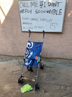 Cosco Umbrella Stroller