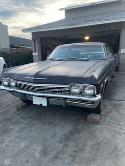 1965 SS Chevy Impala