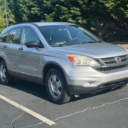 2011 Honda Crv Ex