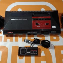 Sega Master System 