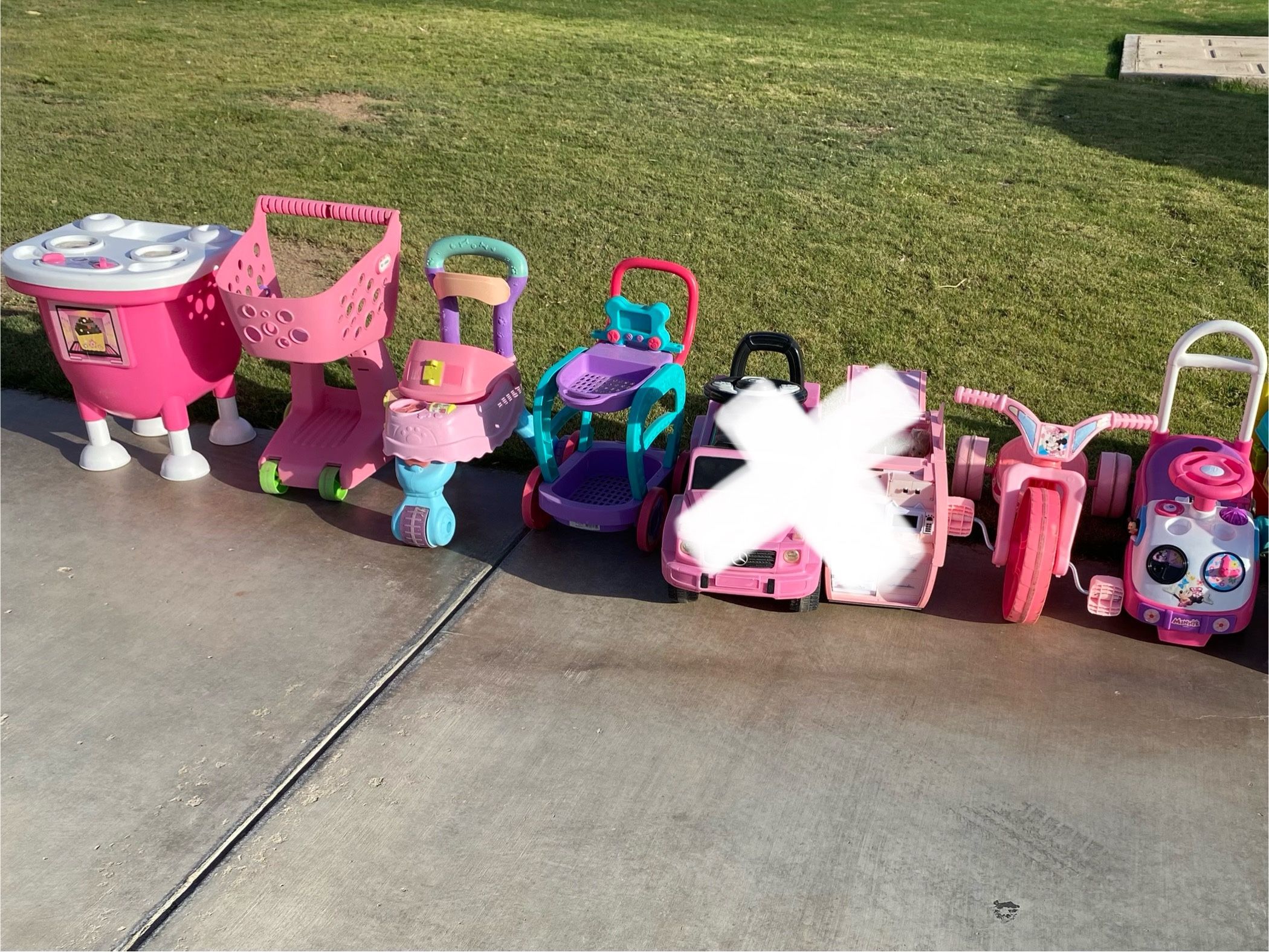 Toys For Kids/Prices from $5 to $15