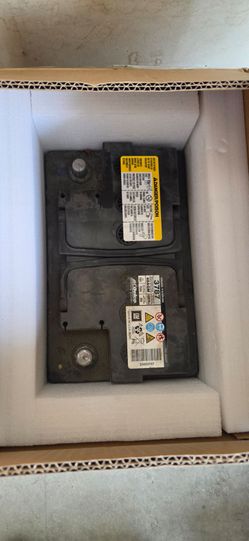 Car Battery (brand new)