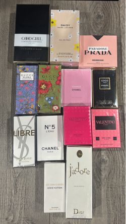 women perfume