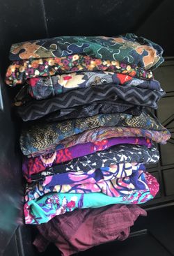 Lularoe tights