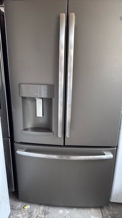 Refrigerator GE