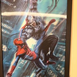 MARVEL wall hanging picture