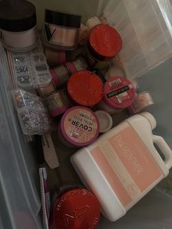 Acrylic Nail Supplies