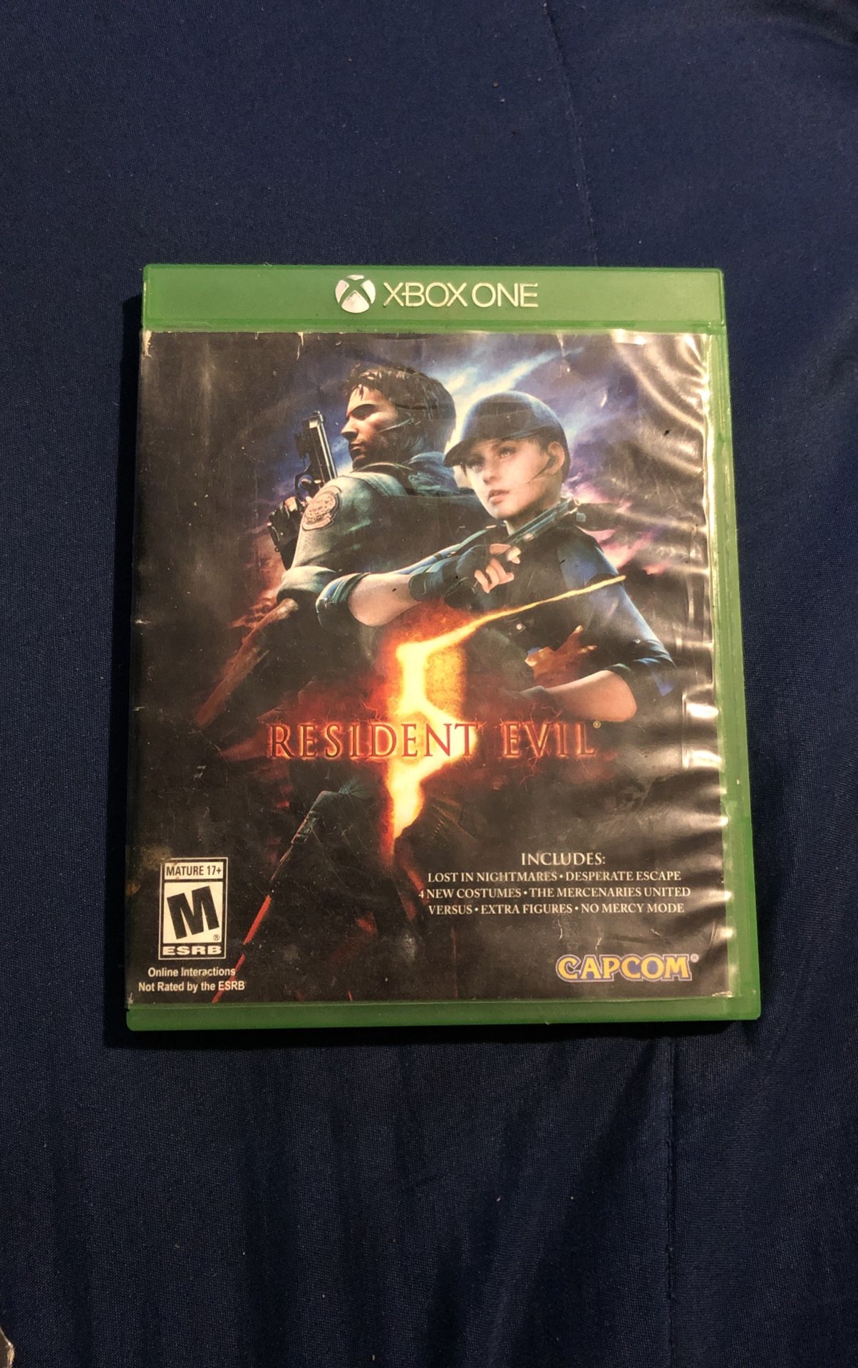 Xbox One games