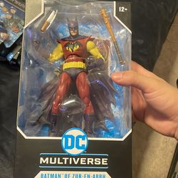 DC Multiverse Batman of zur-en-arrh