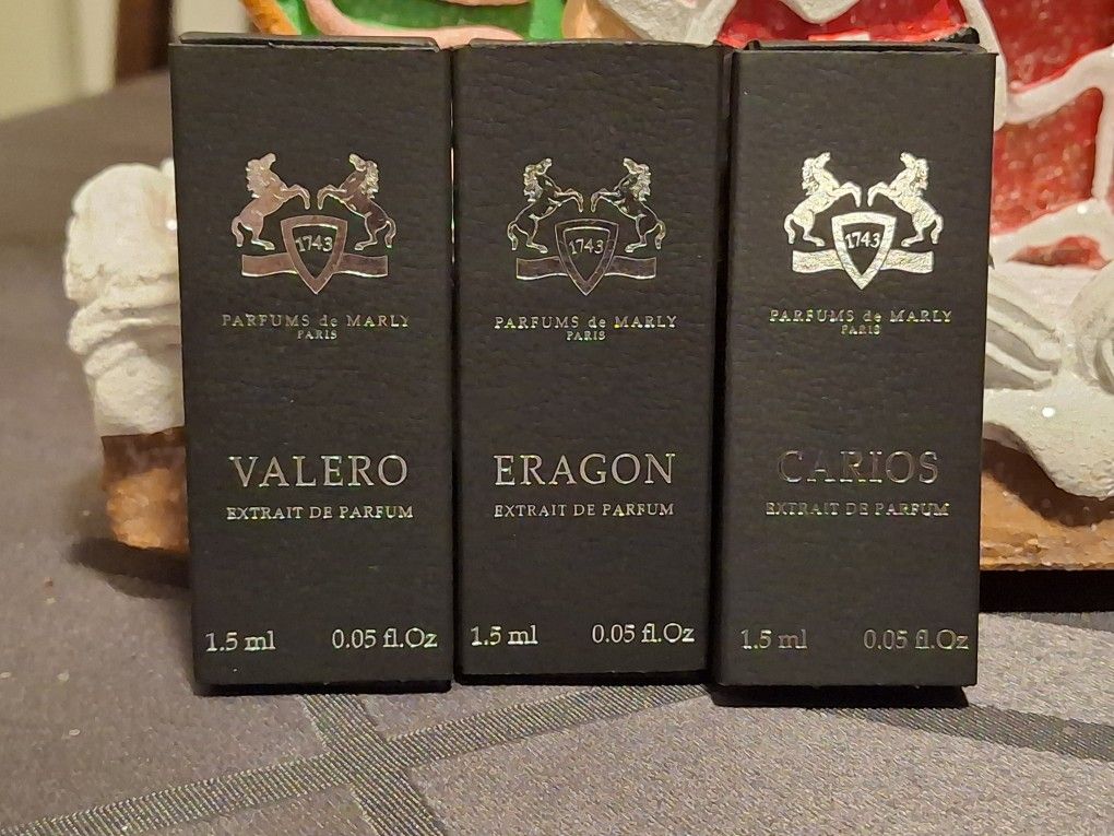 Cologne - Parfums De Marly Extrait Set