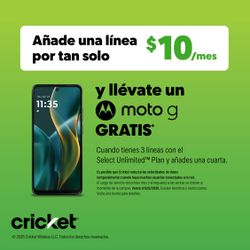 Cricket Wireless 