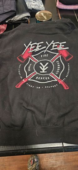 Yee yee hoodie