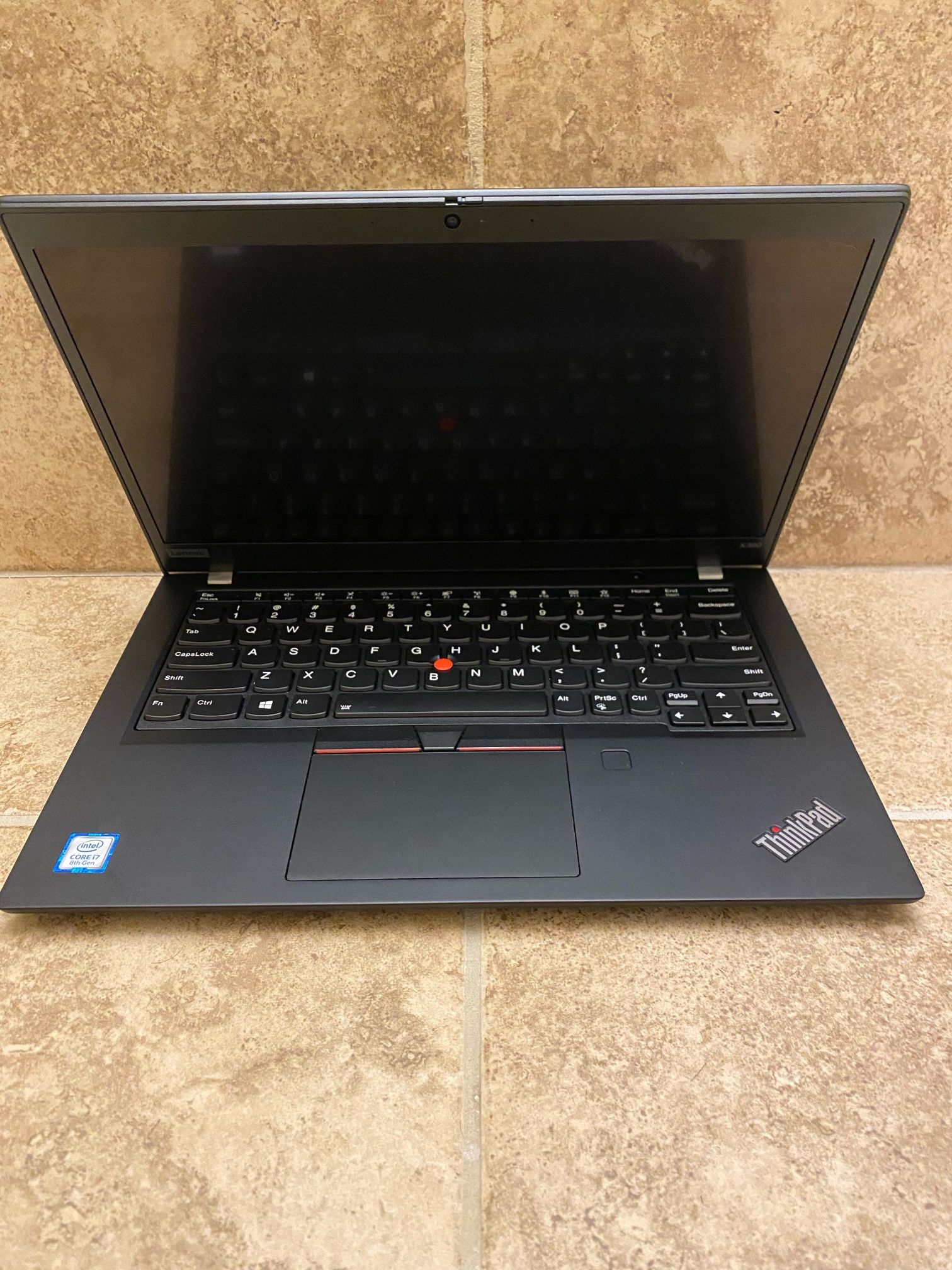 *Lenovo Touchscreen i7 Laptop with 512 GB NVME and Windows 11 Pro*