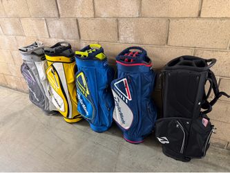 $135.. Brand New Taylormade Bags… All Available AO May 1st.
