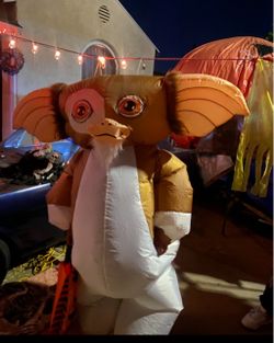 Spirit inflatable GIZMO costume