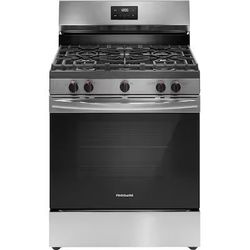NEW Frigidaire 5 Burner GAS Range 