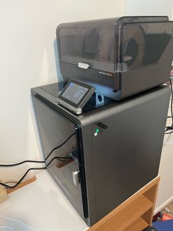 AnyCubic Kobra S1 Combo, AMS, Filament Dryer, 2 spools of PLA