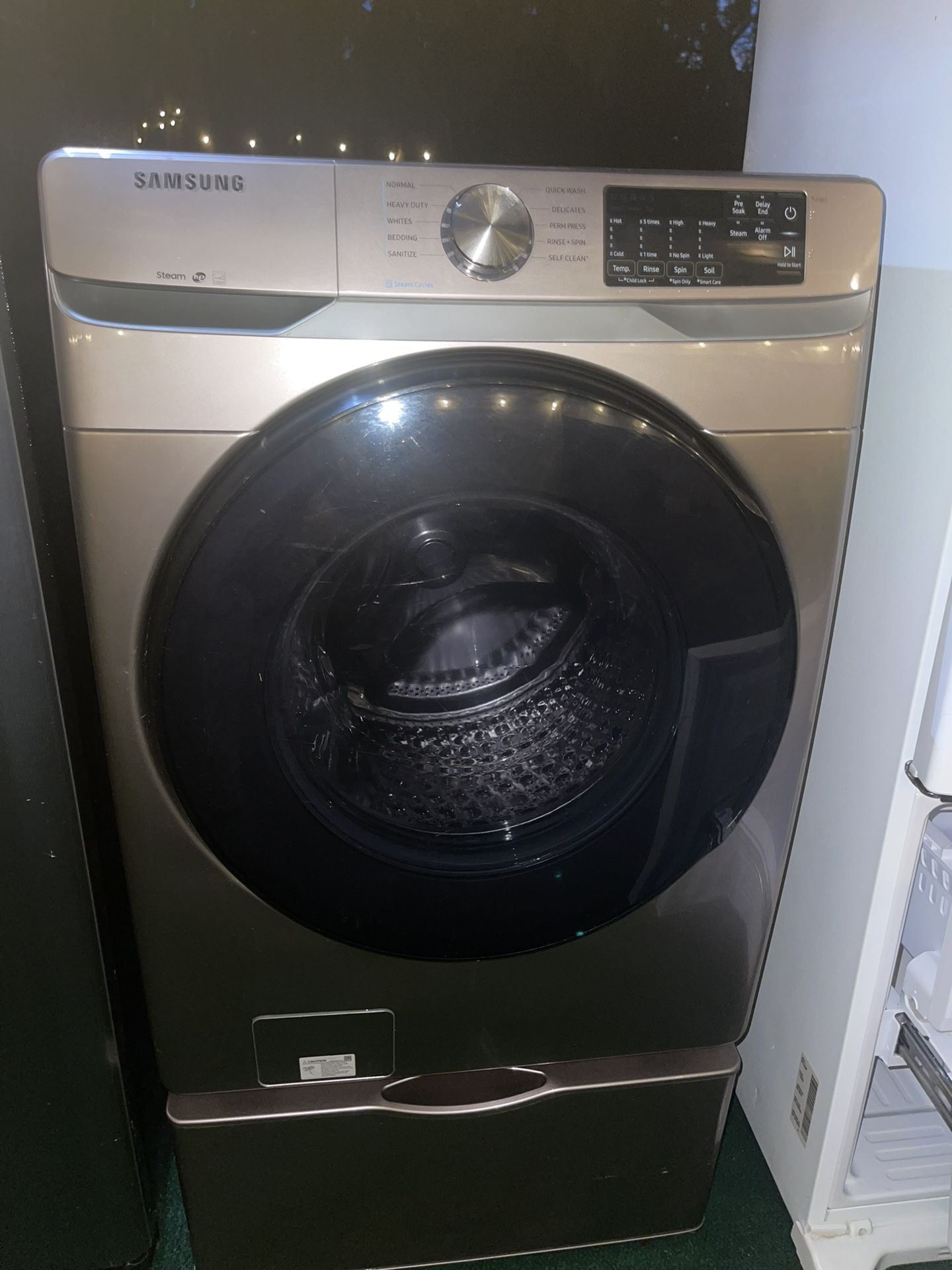 Samsung Washer