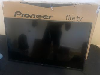 Pioneer 4k 43 inch Tv