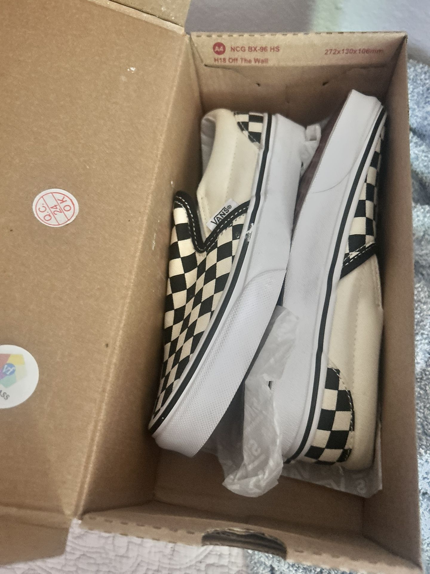 vans classic