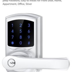 Hidalife Electronic Touchscreen Door Lock