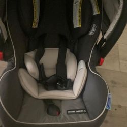 Garco Car Seat