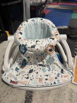 Fisher Price Sit Me Up Baby Chair