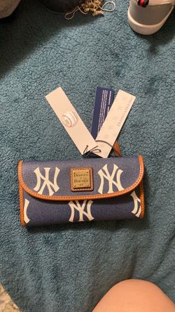Dooney Bourke  wallet new!!