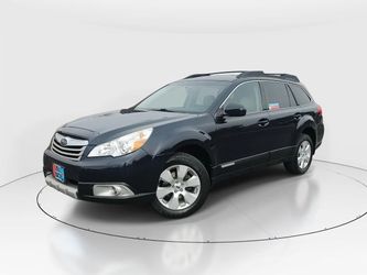 2012 Subaru Outback