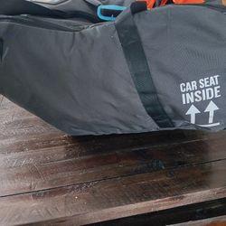 Uppababy Carseat Travel Bag