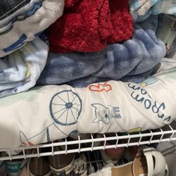 Baby Blankets 