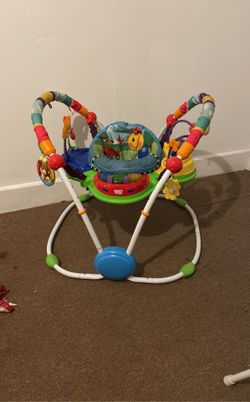 Baby Einstein Bouncer