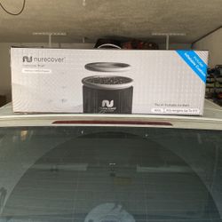 Nurecover Portable Ice Bath, New In Box