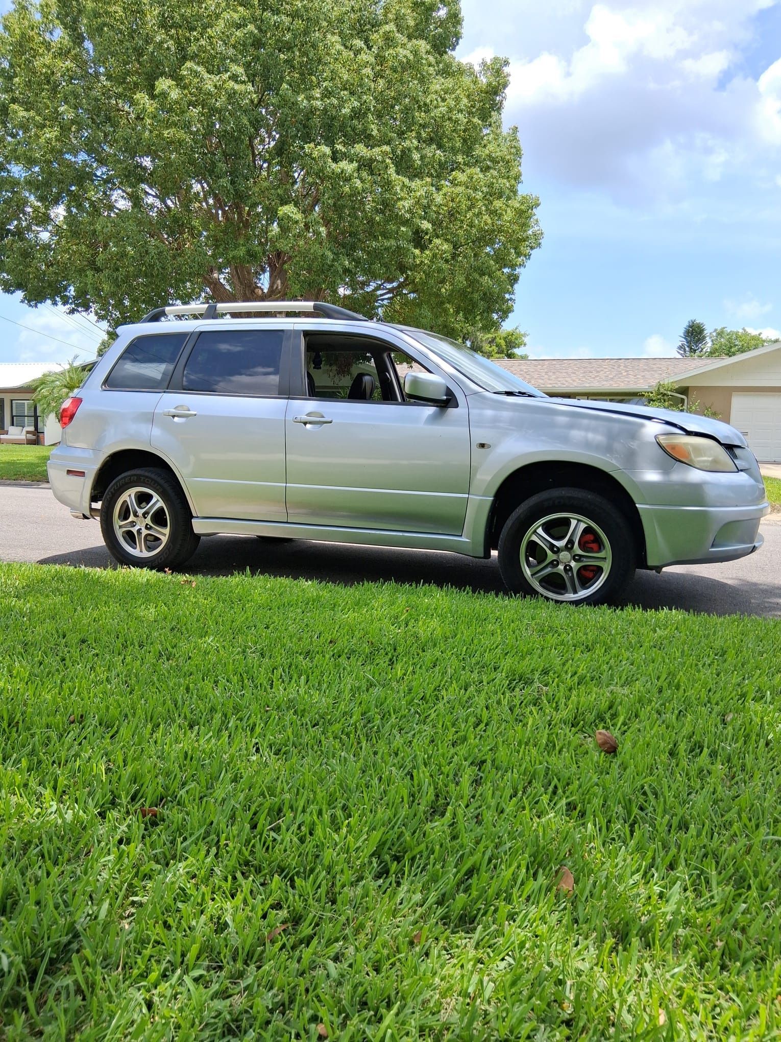 2006 Mitsubishi Outlander