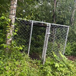 Outdoor Kennel