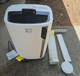 DeLonghi Penguino Portable AC Unit