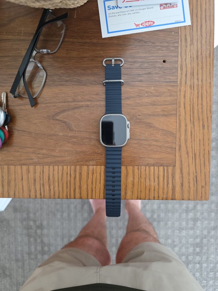 Apple Watch Uktra 2