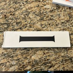 Apple Watch Midnight Solo Loop - 45mm - Size 9