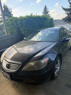 2005 Acura RL