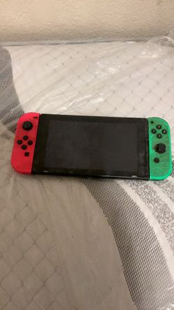 Nintendo switch