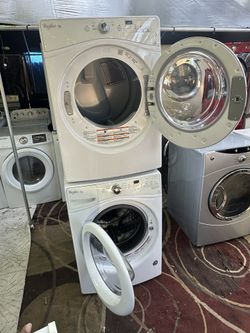 Samsung Front Load Dryer 