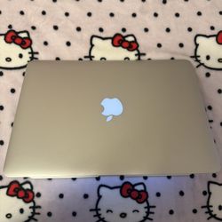 Used 2017 Macbook Air