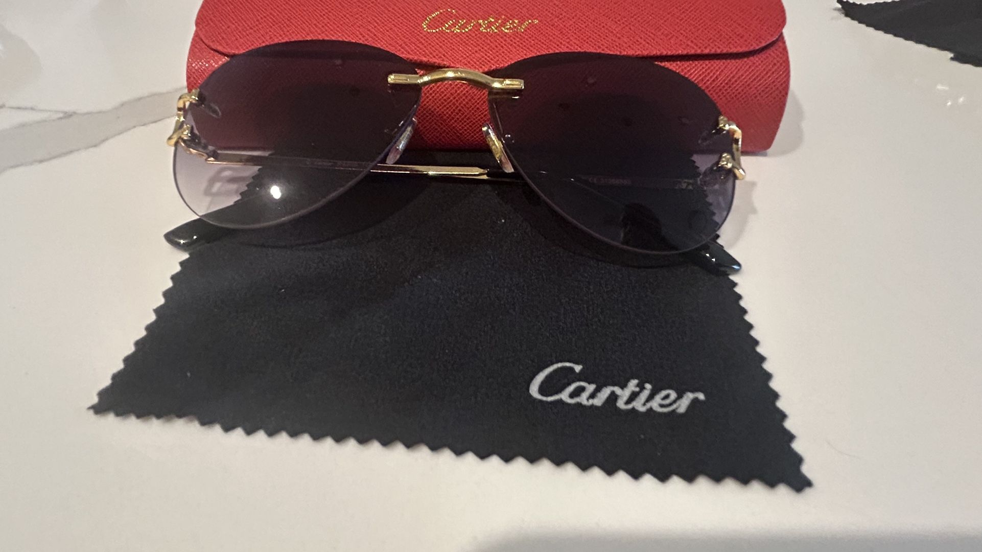 Cartier Sunglasses
