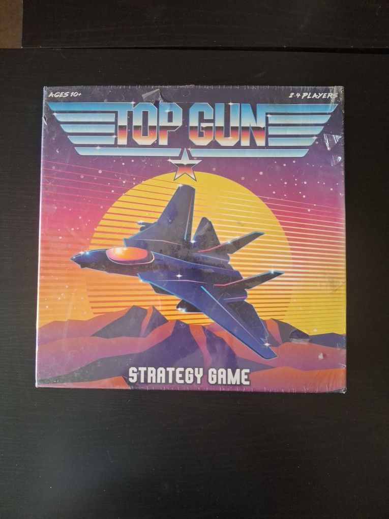 Top Gun Games