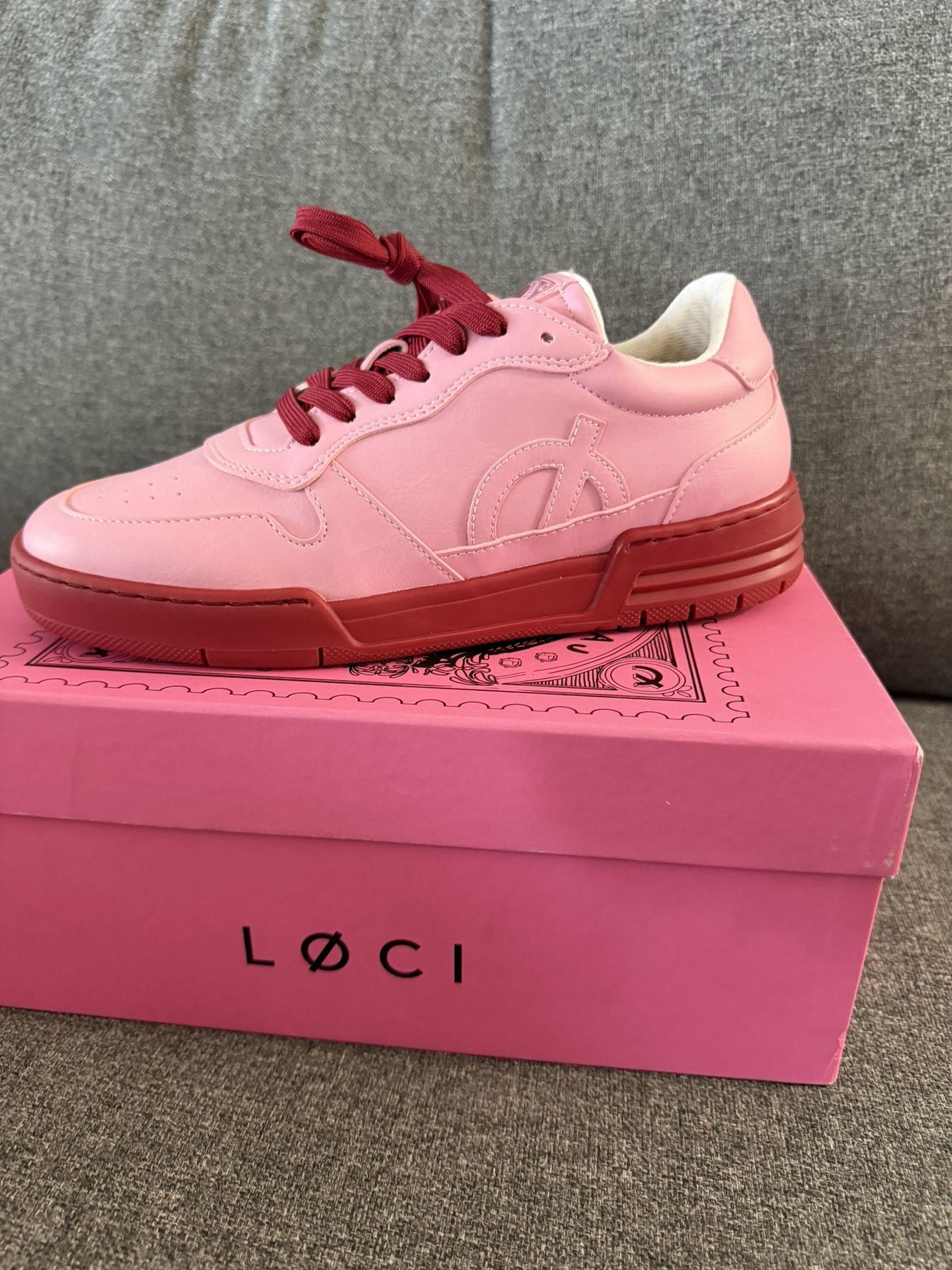 Loci Collab With Nicki Minaj Size 8w 