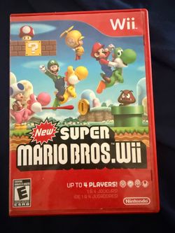 Super mario bros