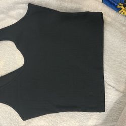 Black Hollister Top 🖤