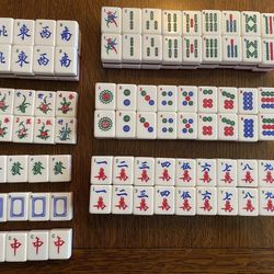 Mahjong Tiles