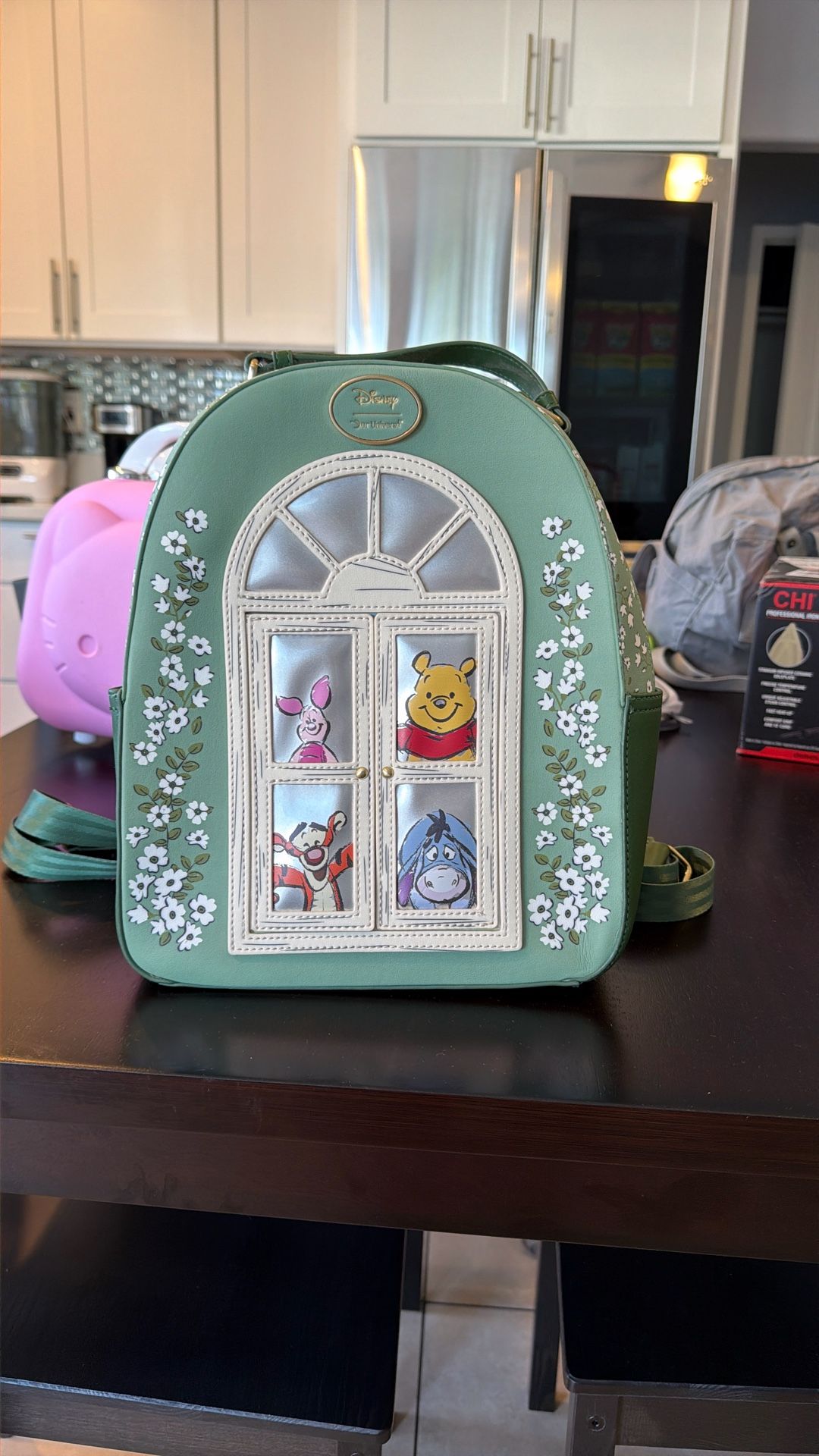 Winnie The Pooh Backpack